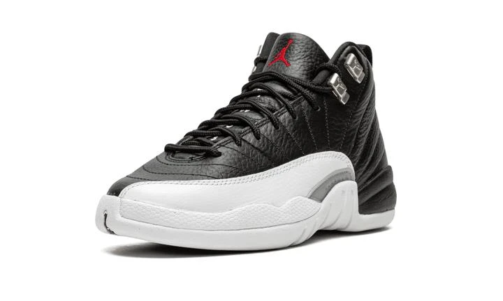 商品Jordan|AIr Jordan 12 Retro GS,价格¥1159-¥1644,第5张图片详细描述