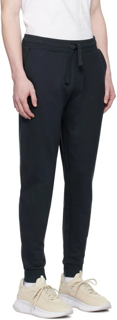 商品Hugo Boss|Navy Embroidered Sweatpants,价格¥627,第2张图片详细描述