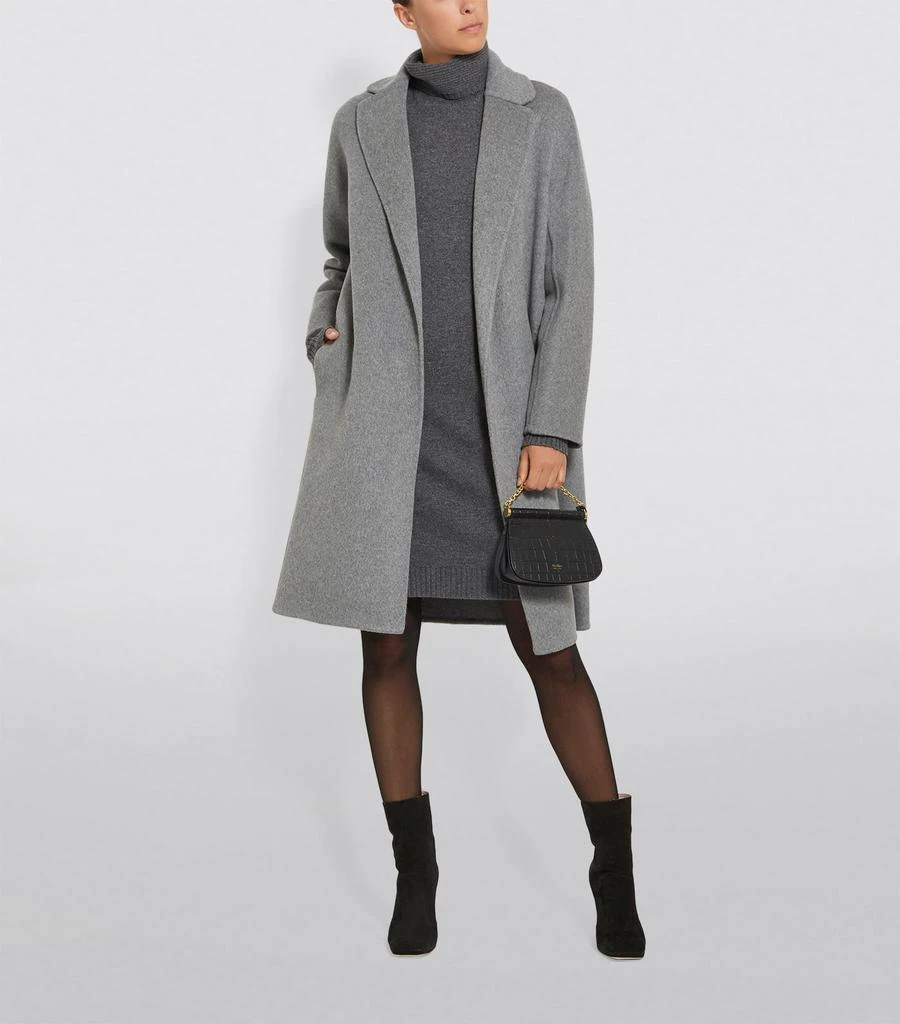 商品Max Mara|Belted Coat,价格¥13713,第5张图片详细描述