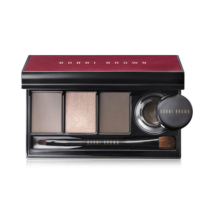 商品Bobbi Brown|Satin & Caviar Eye Shadow & Eyeliner Party-Ready Palette,价格¥408,第1张图片