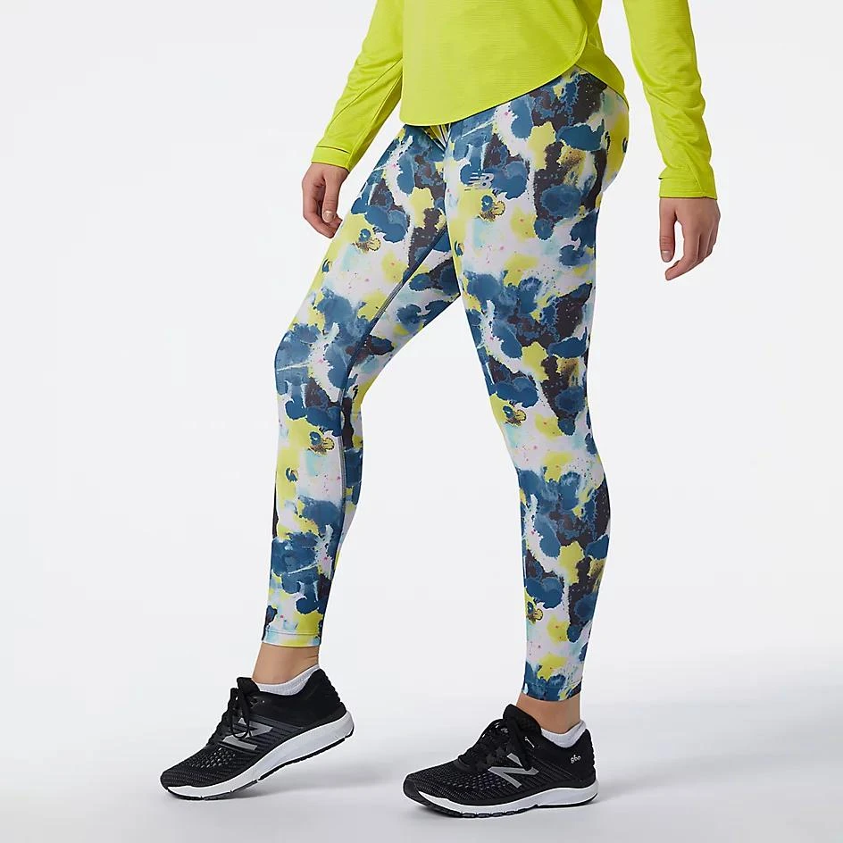 商品New Balance|Printed Accelerate Tight,价格¥162,第2张图片详细描述