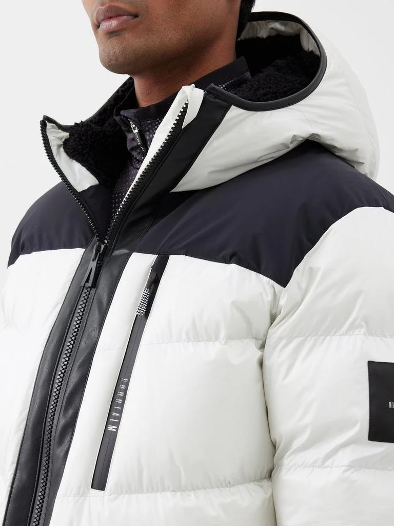 商品Sportalm|Mythos hooded quilted down ski jacket,价格¥3671,第4张图片详细描述