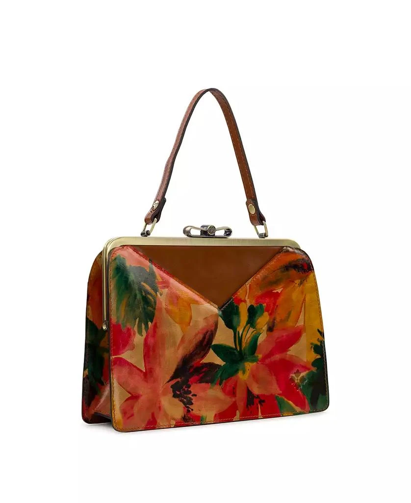 商品Patricia Nash|Trikomo Frame Small Shoulder Bag,价格¥889,第2张图片详细描述