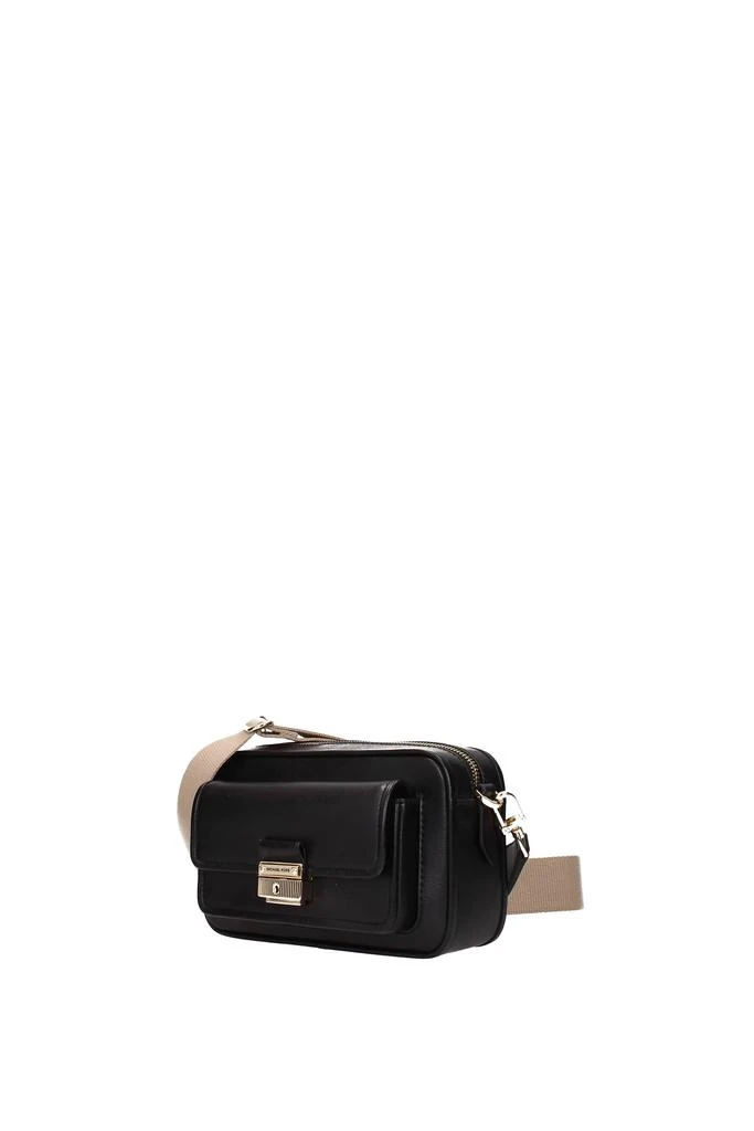 商品Michael Kors|Crossbody Bag bradshaw md Leather Black,价格¥1615,第2张图片详细描述