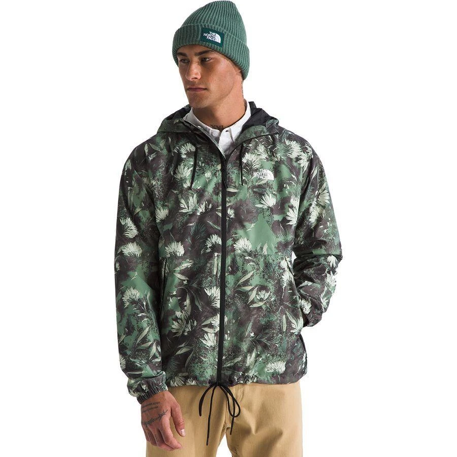 商品The North Face|Antora Rain Hooded Jacket - Men's,价格¥992,第1张图片