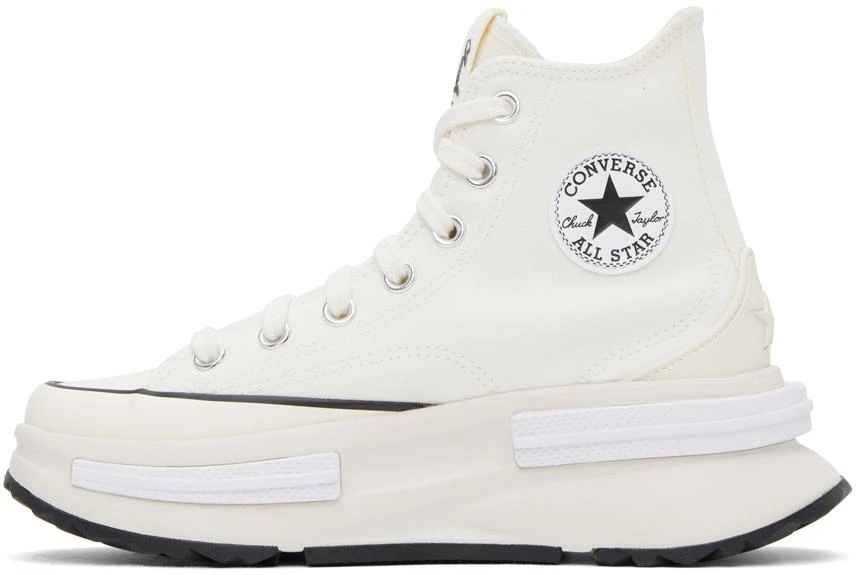 商品Converse|灰白色 Run Star Legacy CX 高帮运动鞋,价格¥1136,第3张图片详细描述