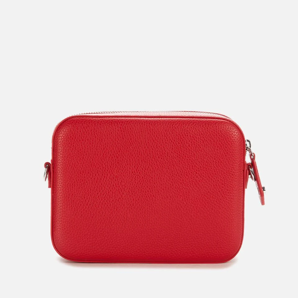 商品Vivienne Westwood|Vivienne Westwood Women's Johanna Cross Body Bag - Red,价格¥2401,第3张图片详细描述