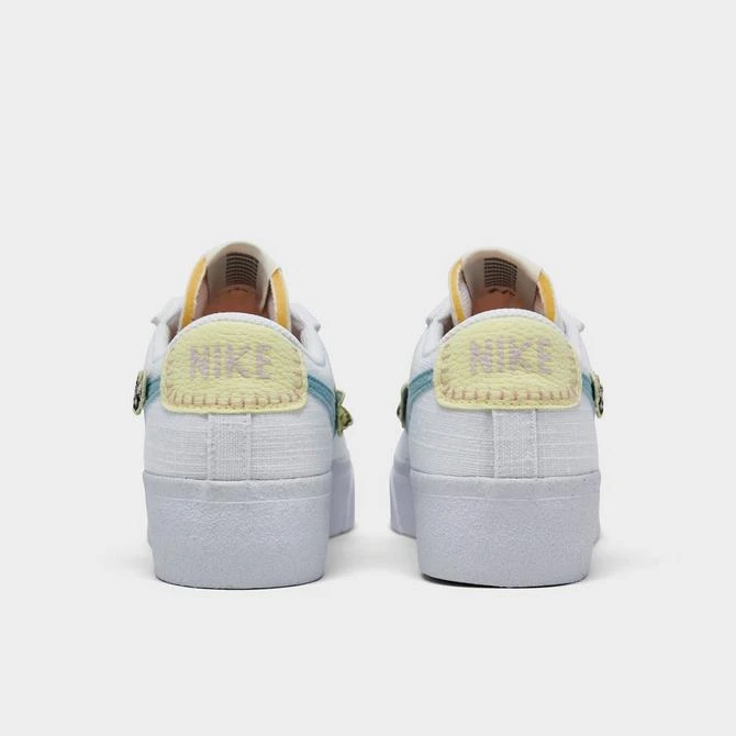 Women's Nike Blazer Low Platform Next Nature SE Casual Shoes 商品