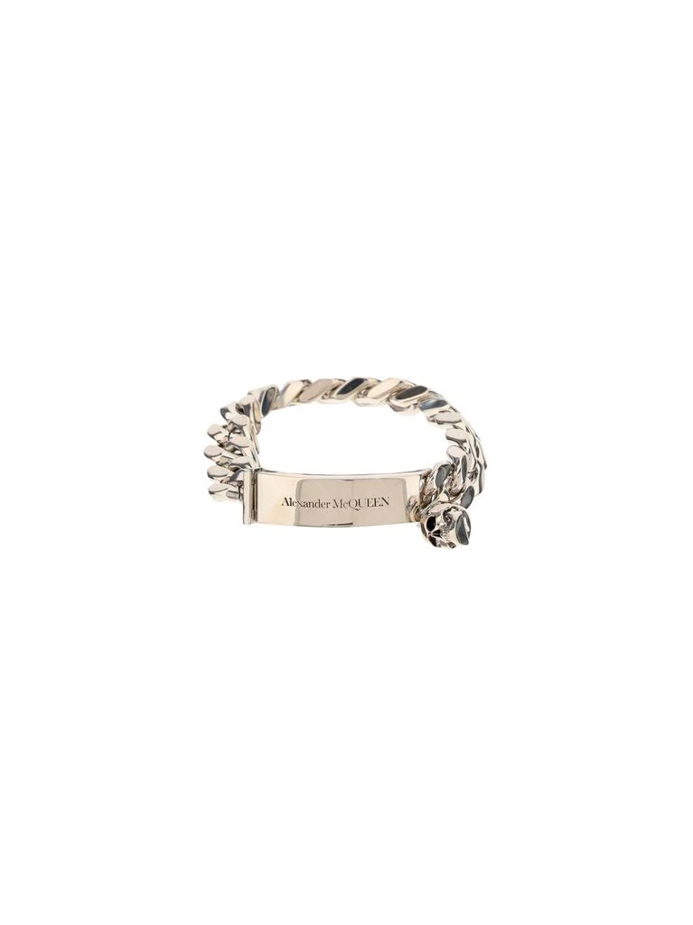 商品Alexander McQueen|Alexander McQueen Bracelet,价格¥3826,第1张图片