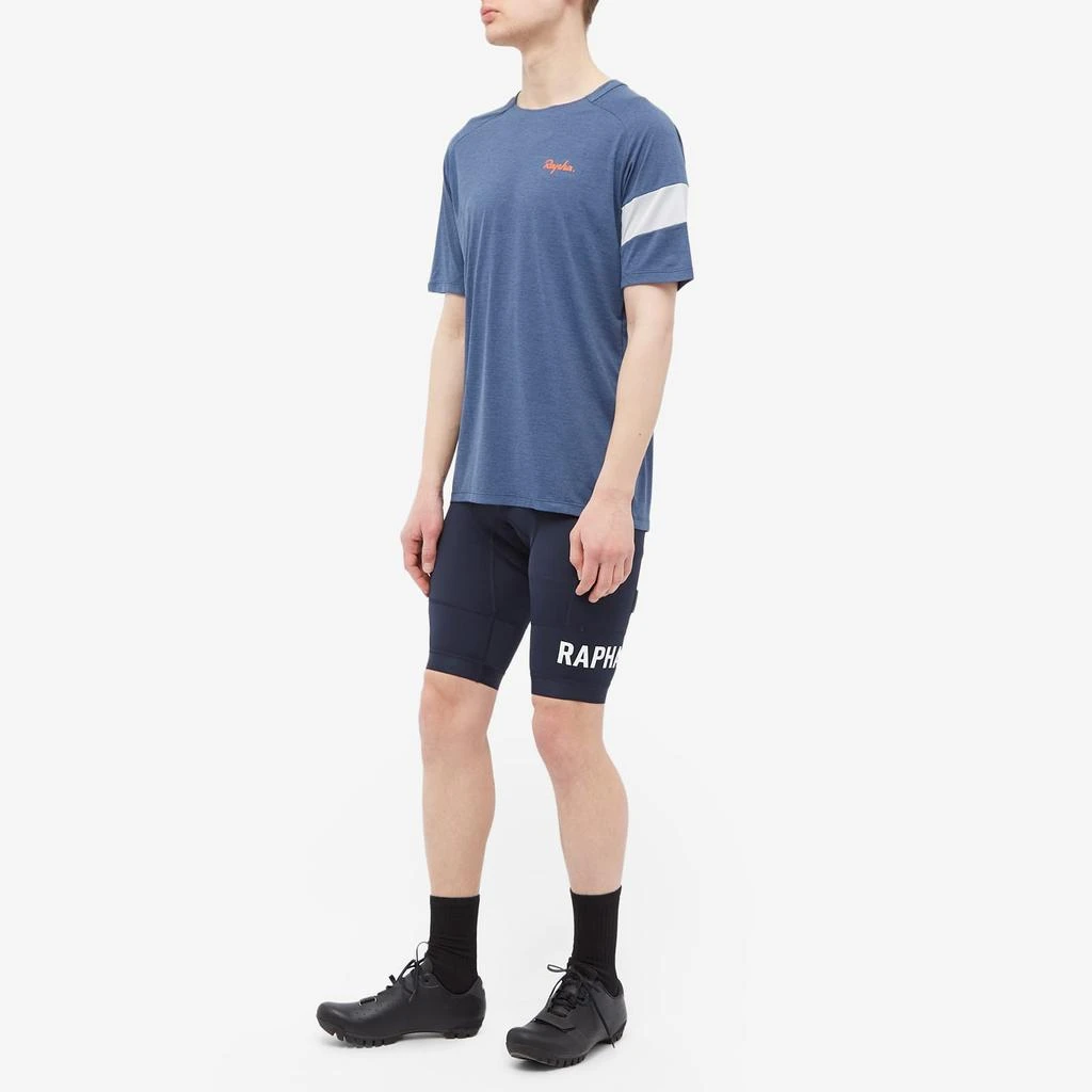 商品Rapha|Rapha Pro Team Training Bib Shorts,价格¥986,第4张图片详细描述