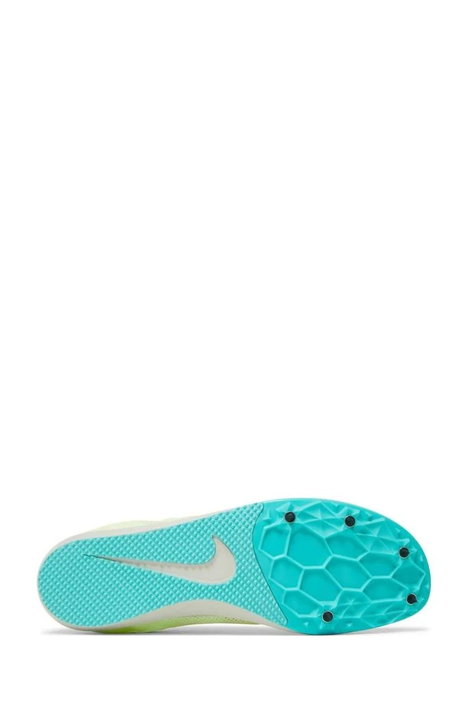 商品NIKE|Men's Zoom Rival D-10 Atletic Shoes - D/medium Width In Barely Volt Hyper Orange,价格¥285,第3张图片详细描述