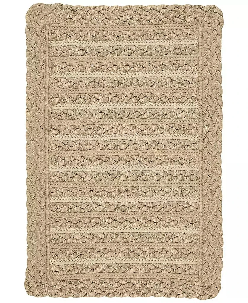 商品Capel|Hammock 0257 2'x8' Runner Area Rug,价格¥1588,第1张图片