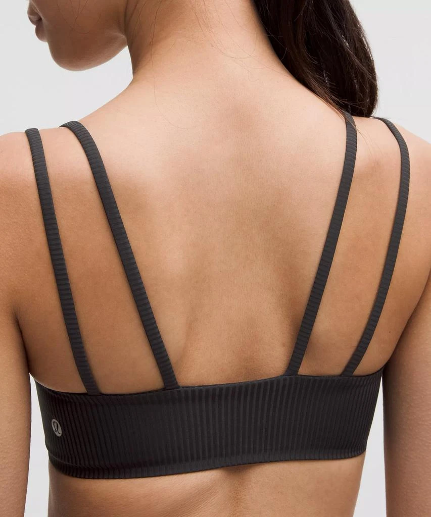 商品Lululemon|Like a Cloud Ribbed Bra *Light Support, B/C Cup,价格¥416,第5张图片详细描述