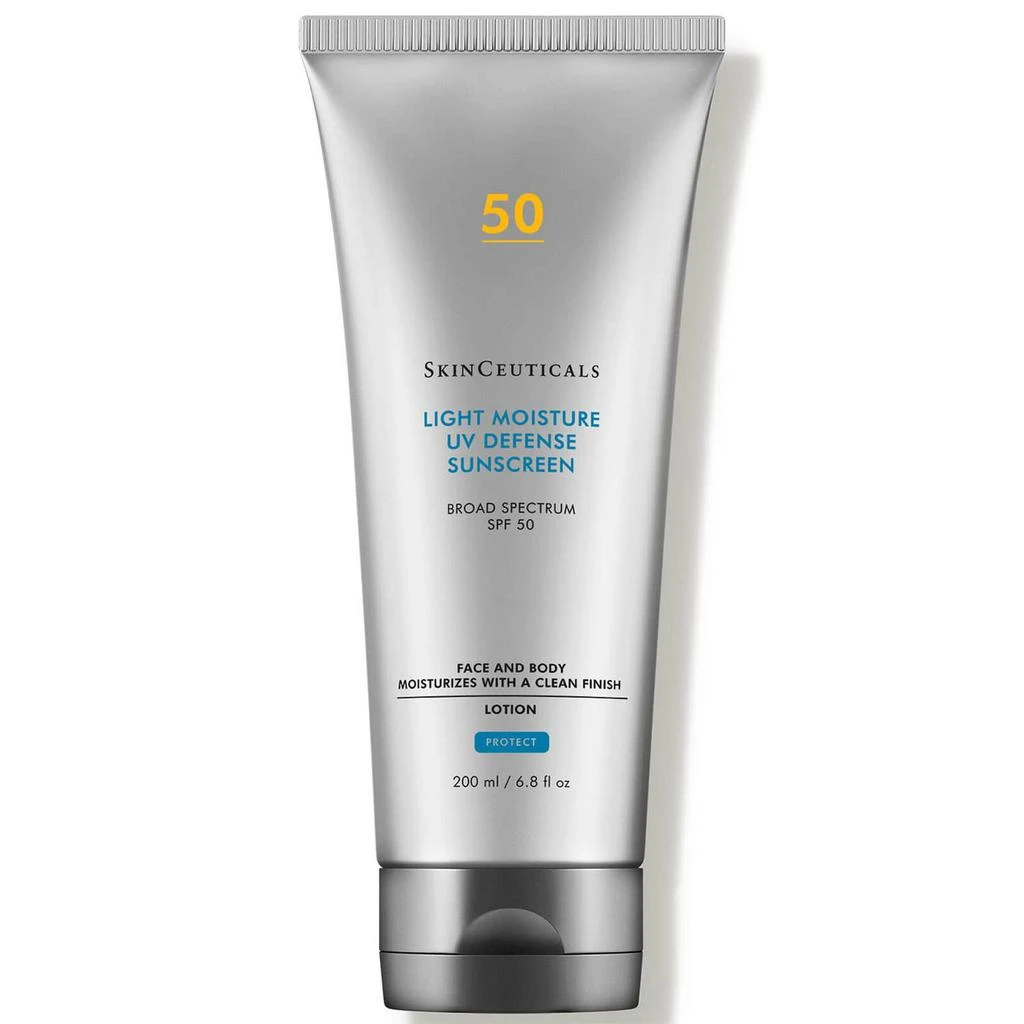 商品SkinCeuticals|透薄清爽防敏UV防晒乳 SPF 50 6.8 fl. oz,价格¥325,第1张图片