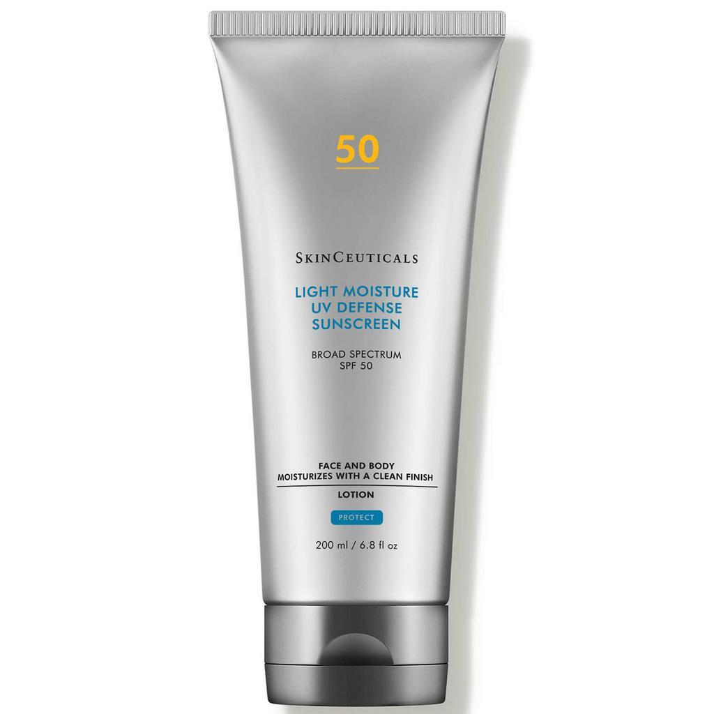 商品SkinCeuticals|透薄清爽防敏UV防晒乳 SPF 50 6.8 fl. oz,价格¥299,第1张图片