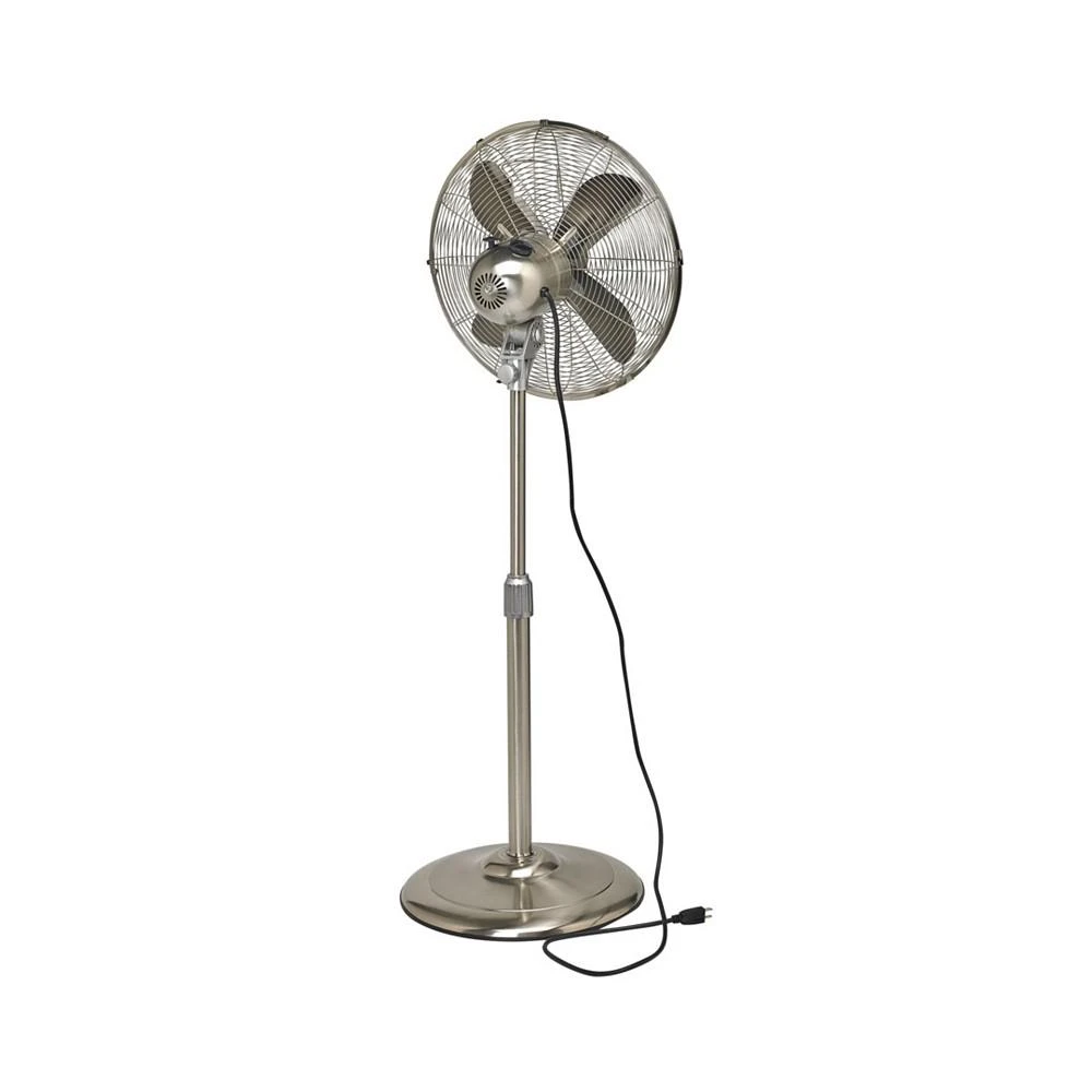商品DecoBreeze|Stainless Floor Fan- Adjustable Height,价格¥1247,第4张图片详细描述