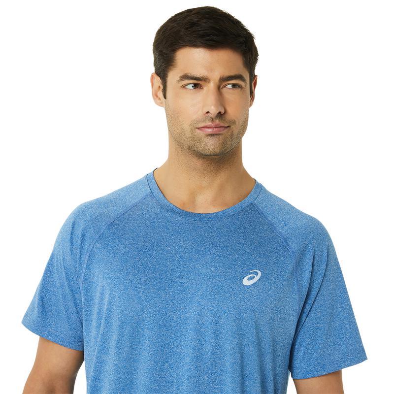 商品Asics|ASICS® Ready-Set Lyte Short Sleeve T-Shirt - Men's,价格¥219,第6张图片详细描述