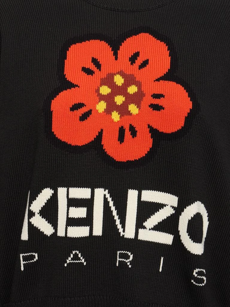 商品Kenzo|Boke Cotton Sweater,价格¥1988,第3张图片详细描述