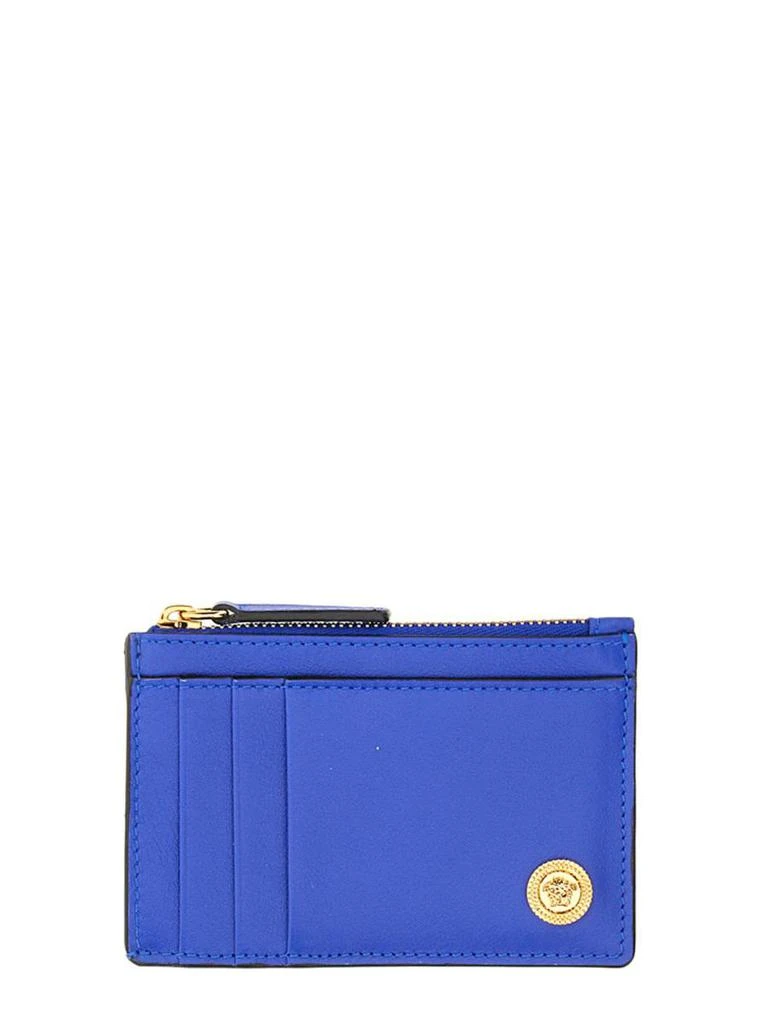 商品Versace|MEDUSA CARD HOLDER,价格¥1469,第1张图片