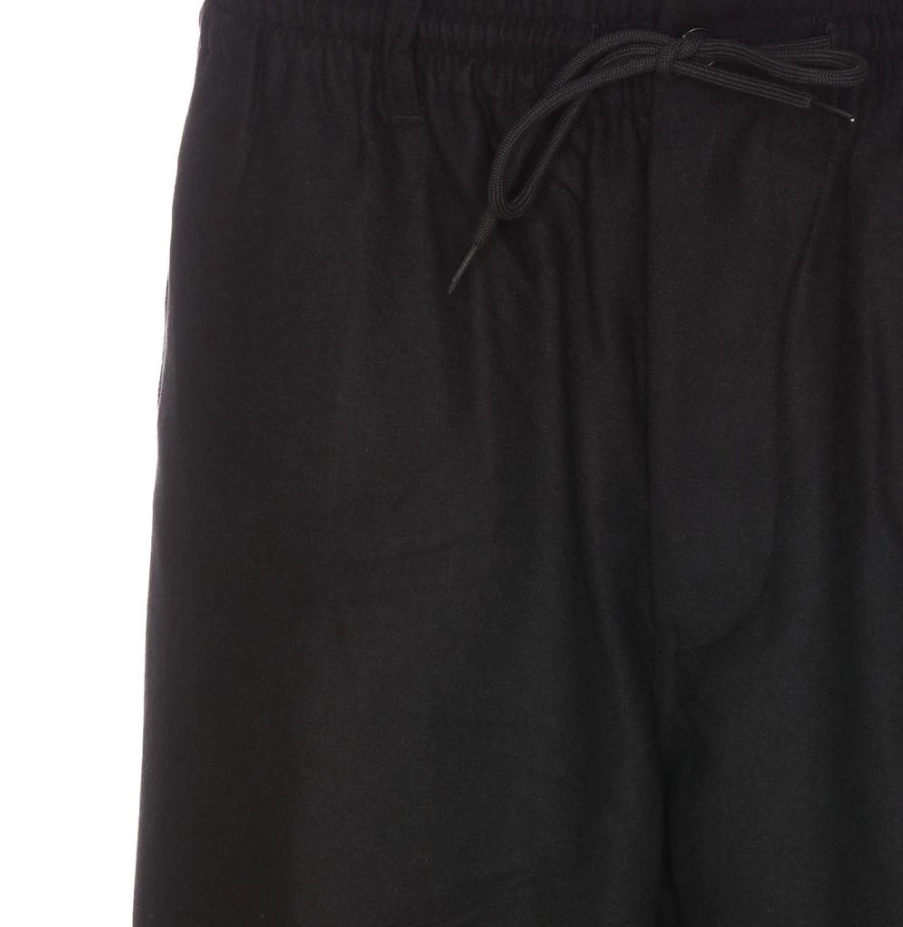 商品Y-3|Y-3 Drawstring Tapered Trousers,价格¥1561,第4张图片详细描述