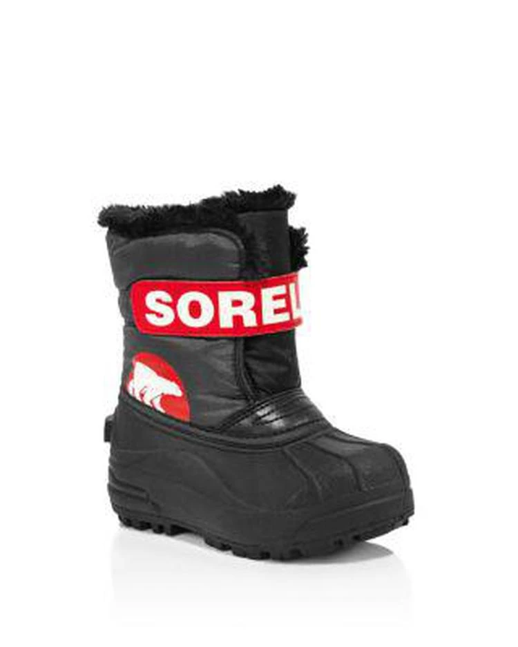 商品SOREL|Boys' Snow Commander™ Boots - 雪指挥官男孩靴,价格¥309,第1张图片