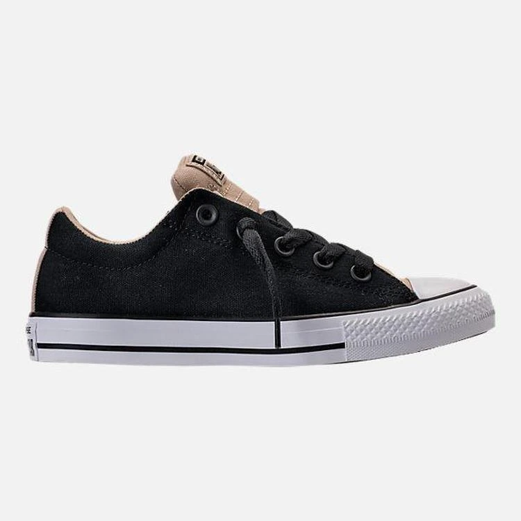 商品Converse|Boys' Big Kids' Converse Chuck Taylor All Star Street Casual Shoes,价格¥149,第3张图片详细描述