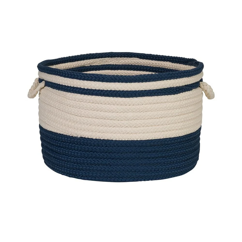 商品Colonial Mills|Bar Harbour Braided Storage Basket,价格¥1623,第1张图片