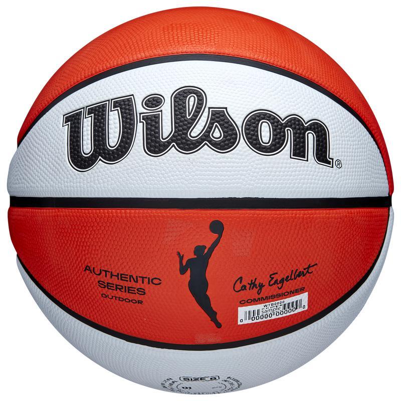 商品Wilson|Wilson WNBA Auth Series Outdoor Basketball - Women's,价格¥203,第1张图片