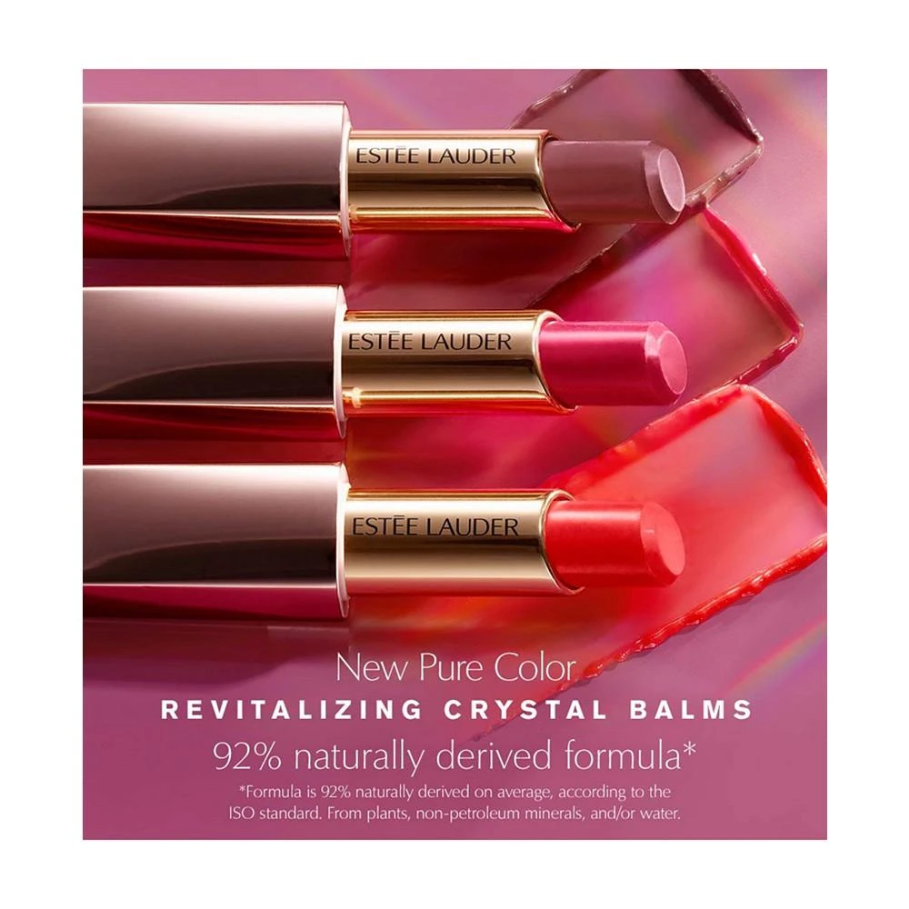 Pure Color Revitalizing Crystal Lip Balm 商品
