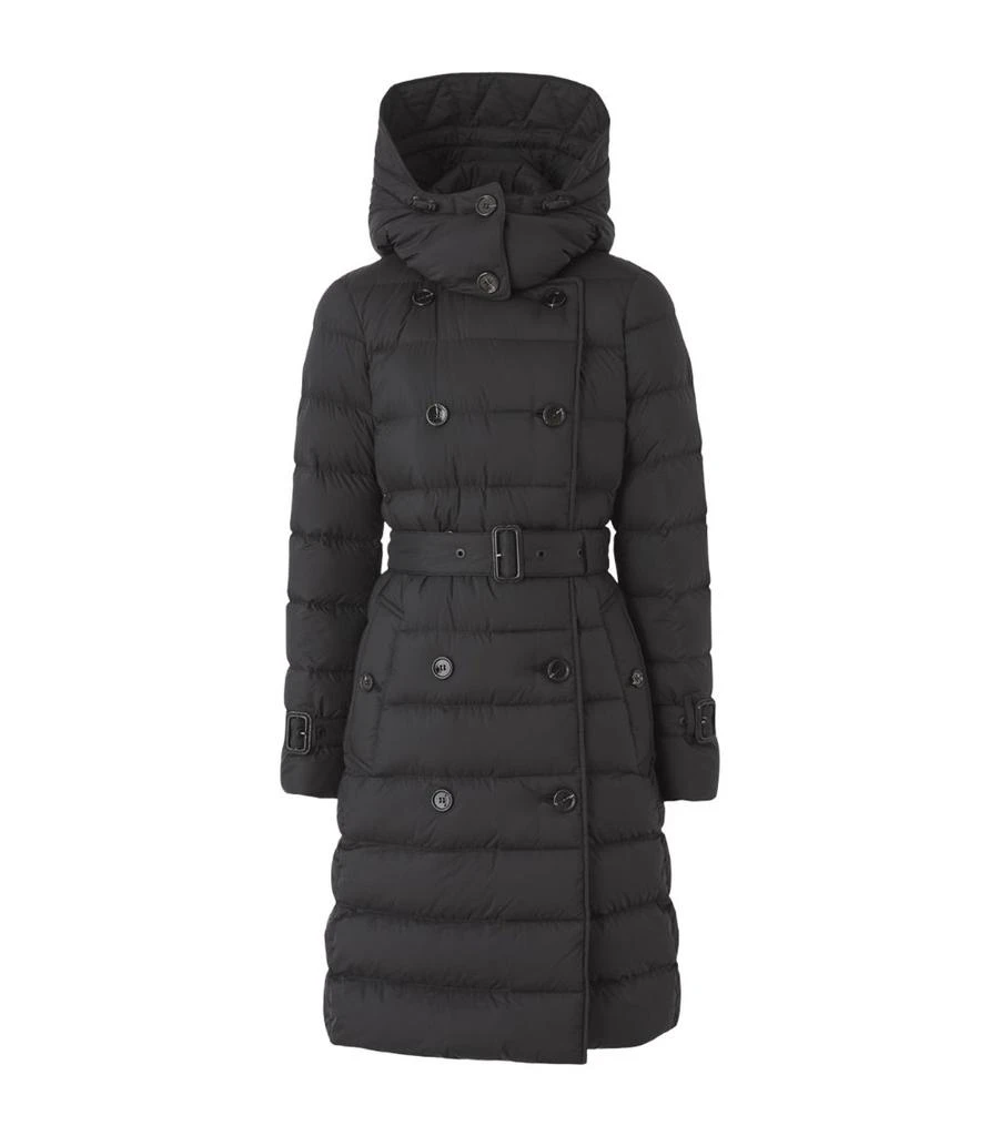 商品Burberry|Detachable-Hood Puffer Coat,价格¥12930,第1张图片