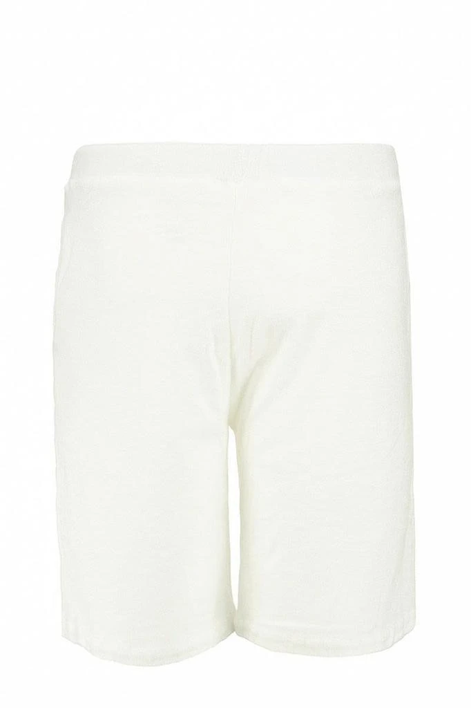 商品MAJESTIC FILATURES|MAJESTIC FILATURES Cotton and modal Bermuda shorts,价格¥760,第2张图片详细描述