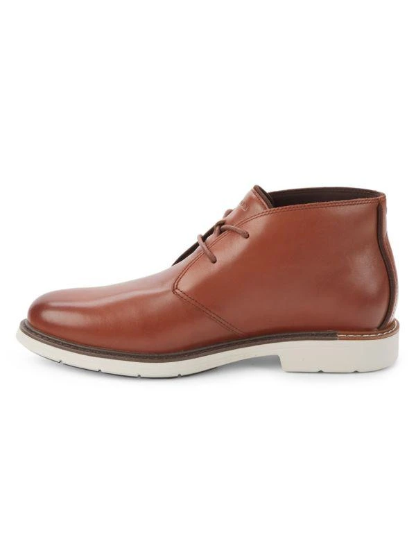 商品Cole Haan|Leather Chukka Boots,价格¥629,第4张图片详细描述