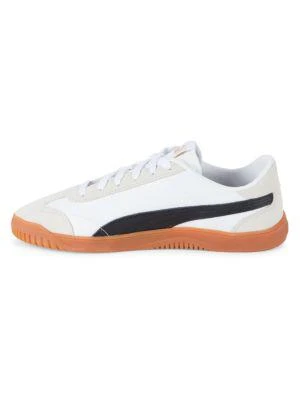 商品Puma|Club Logo Sneakers,价格¥369,第4张图片详细描述