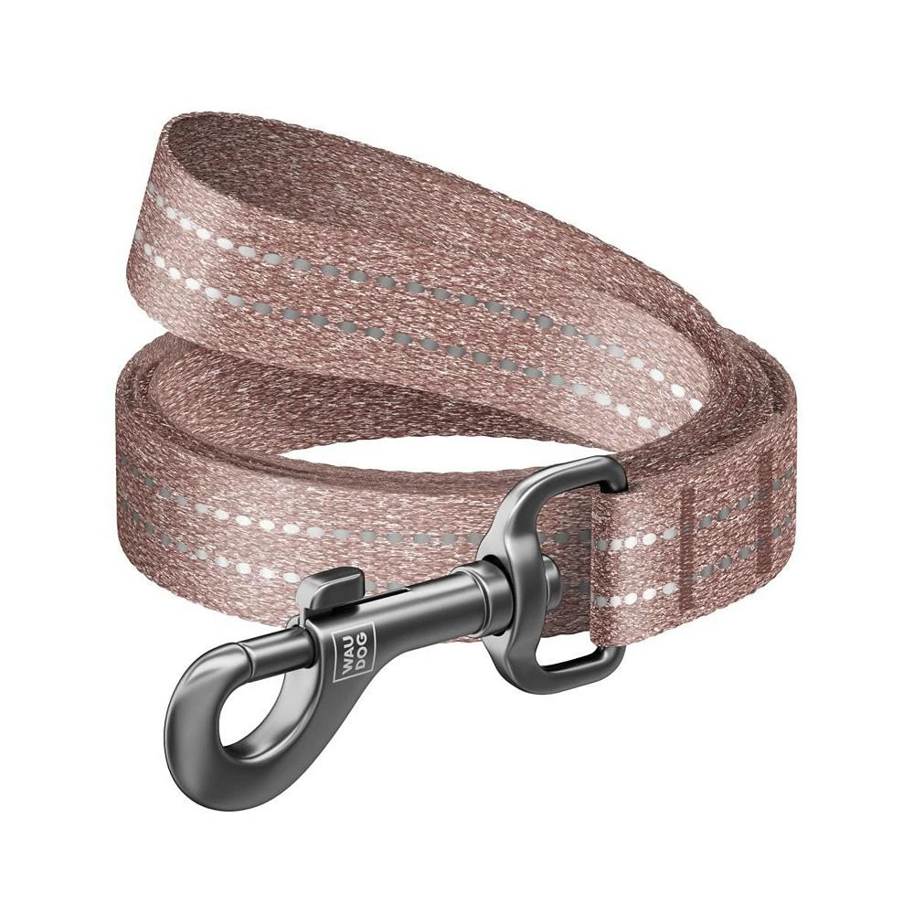 商品Waudog|Eco-Friendly Re-Cotton Leash For Dogs, reflective,价格¥171,第1张图片
