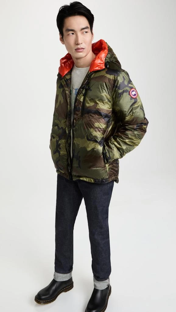 商品Canada Goose|Lodge Hoody Jacket,价格¥6425,第5��张图片详细描述