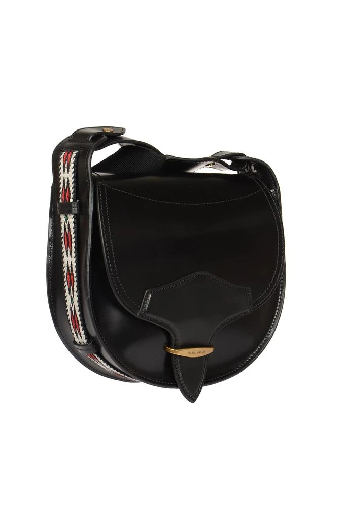 商品Isabel Marant|Isabel Marant Bags.. Black,价格¥3883,第3张图片详细描述