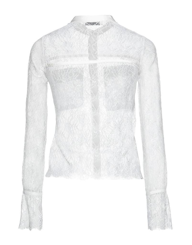 商品ALPHA STUDIO|Lace shirts & blouses,价格¥280,第4张图片详细描述