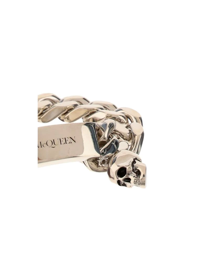 商品Alexander McQueen|Alexander McQueen Bracelet,价格¥3826,第2张图片详细描述
