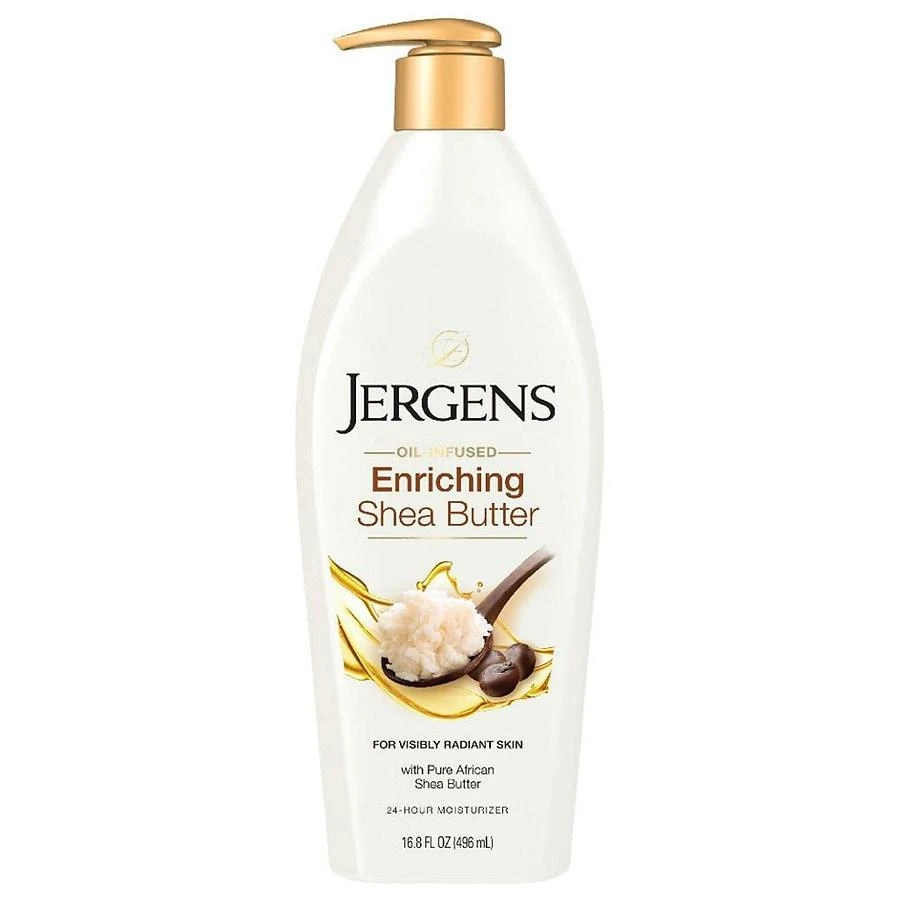 商品Jergens|Deep Conditioning Moisturizer Shea,价格¥76,第1张图片