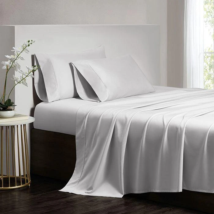 商品Donna Karan|700TC Luxe Egyptian Cotton Sheet Sets,价格¥926,第4张图片详细描述