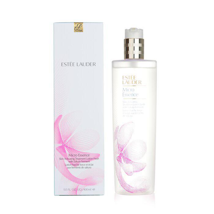 商品Estée Lauder|Estee Lauder 樱花微精华原生液（限量版） 400ml/13.5oz,价格¥1479,第4张图片详细描述