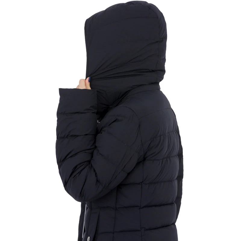 MONCLER 深蓝色女士棉服 4698990-53513-775 商品