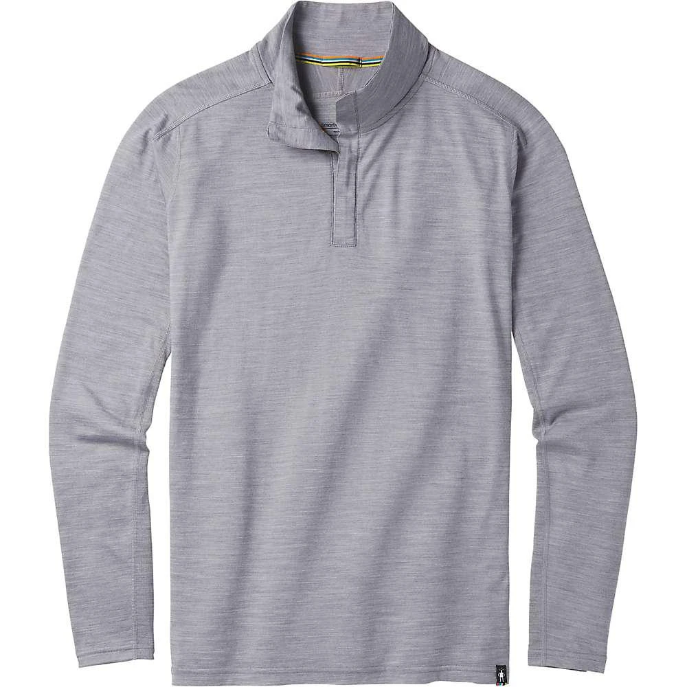 商品SmartWool|Smartwool Men's Merino Sport 150 Quarter-Zip 羊毛衣,价格¥526,第1张图片