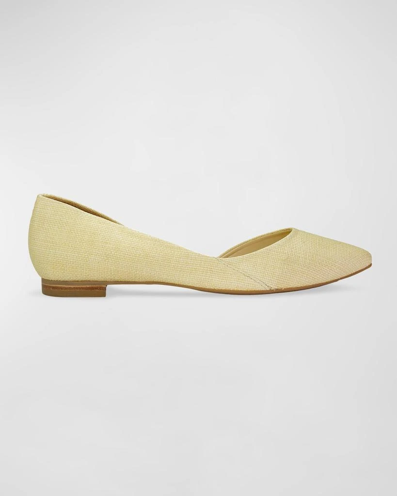 商品Marc Fisher|Sunny Modern Ballerina Flats,价格¥774,第1张图片