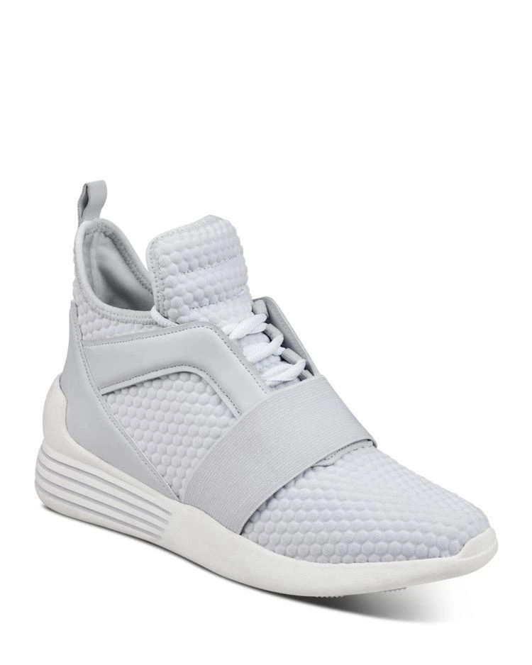 商品KENDALL and KYLIE|KENDALL and KYLIE Braydin Color Block Paneled Sneakers,价格¥493,第1张图片
