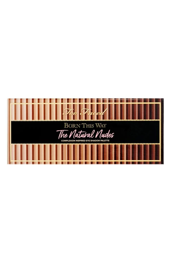 Born This Way The Natural Nudes Eyeshadow Palette 商品