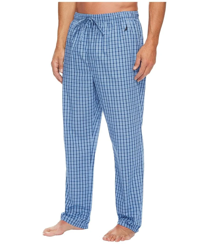 商品Nautica|Plaid Sleep Pants,价格¥185,第2张图片详细描述