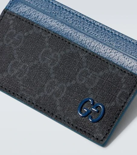商品Gucci|GG帆布卡套,价格¥2339,第3张图片详细描述