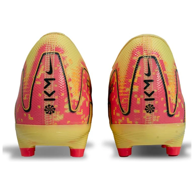 商品[国内直发] NIKE|刺客系列 VAPOR 16 舒适百搭 AG（胶质短钉） 足球鞋 男女同款 黄色,价格¥522,第3张图片详细描述