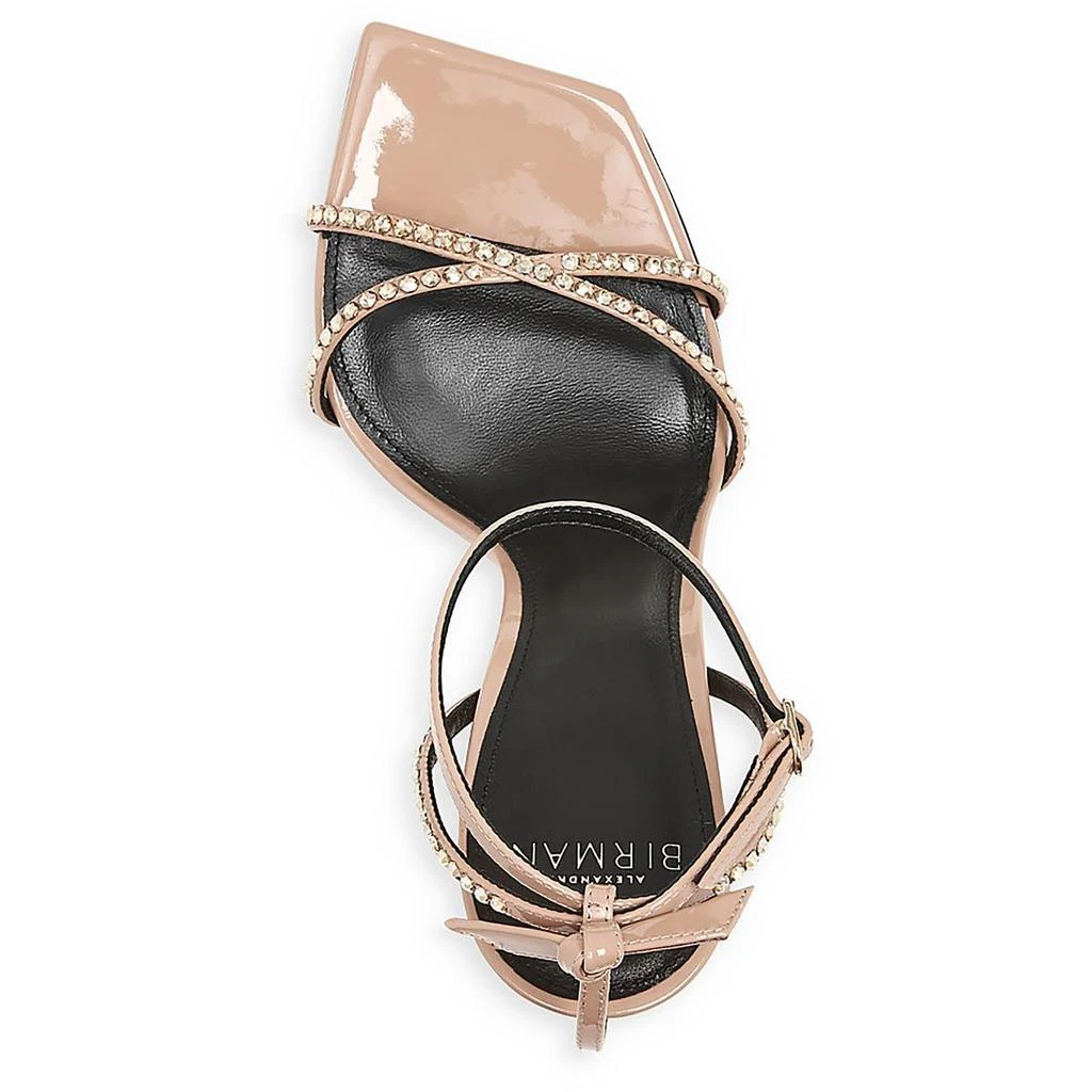 商品Alexandre Birman|Alexandre Birman Womens VERNICE Open toe Ankle strap Heels,价格¥1283,第2张图片详细描述